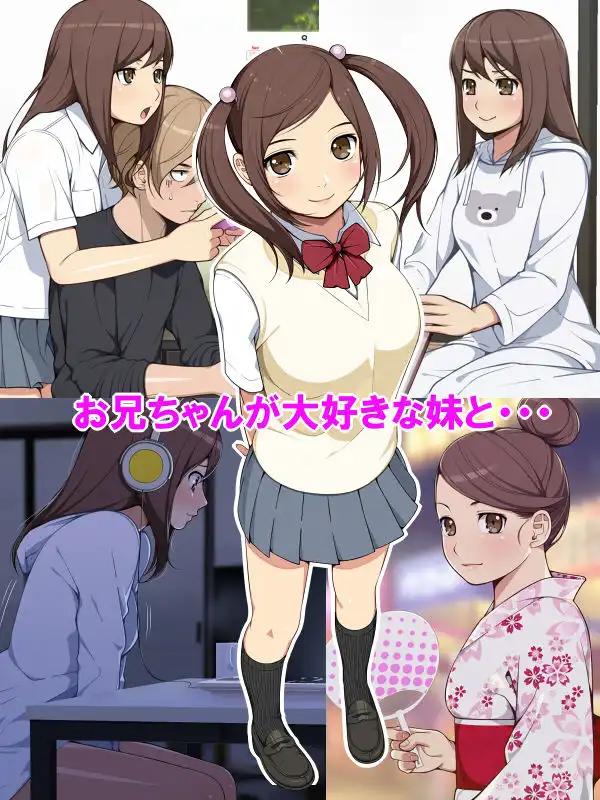 愛妹!! - サンプル1