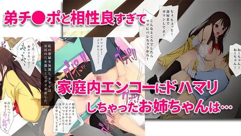 お年玉でお姉ちゃんを買ってみた - サンプル2