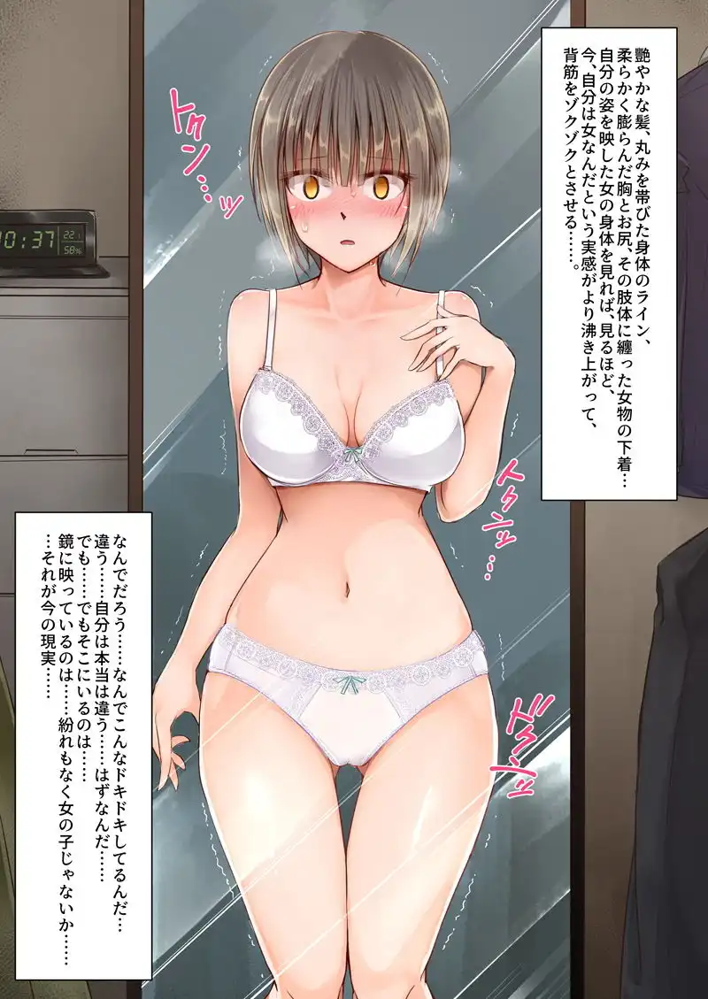 TS変性症候群 - サンプル3
