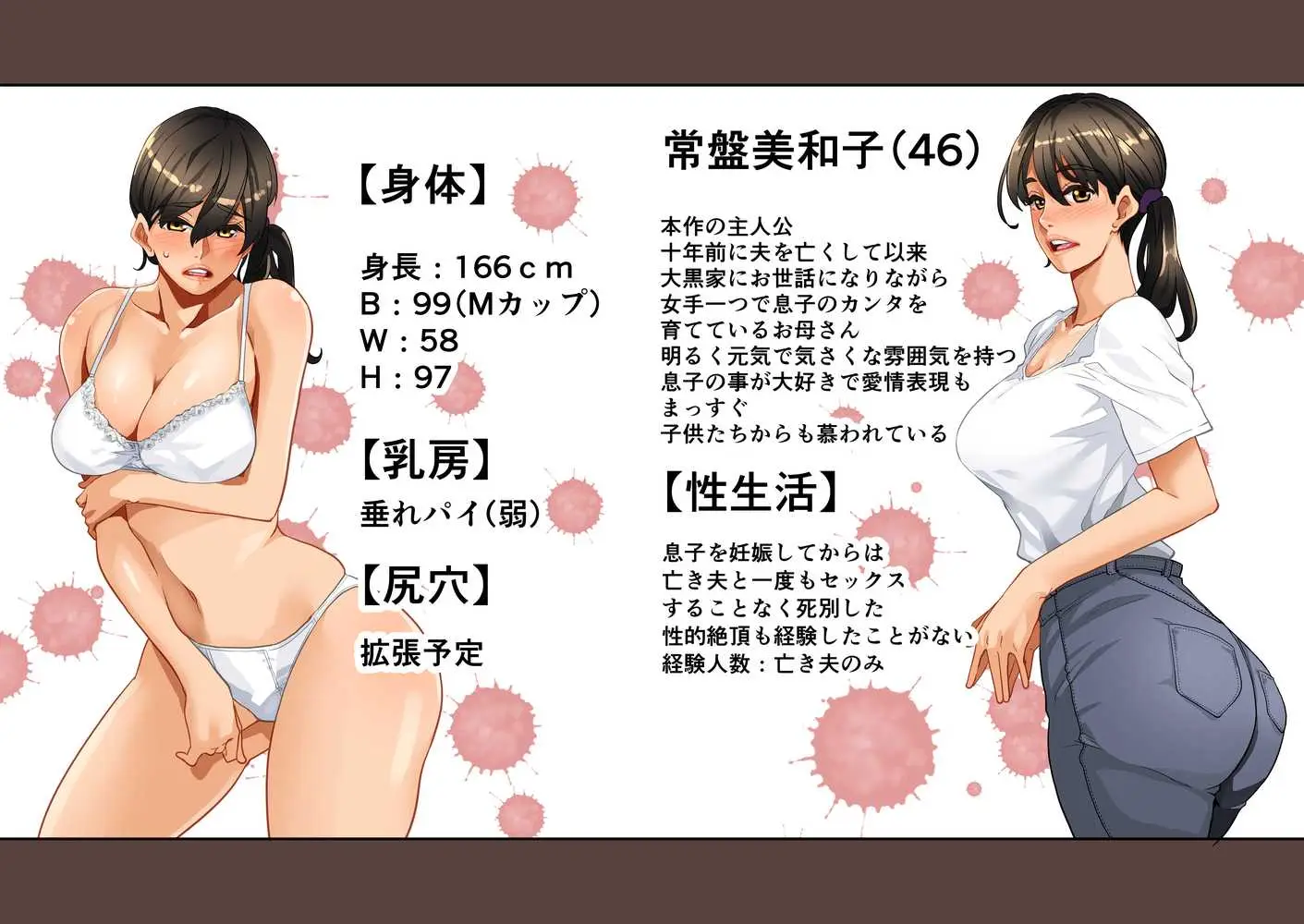 全員失格・母親のメス豚セックス調教記録 - ページ29