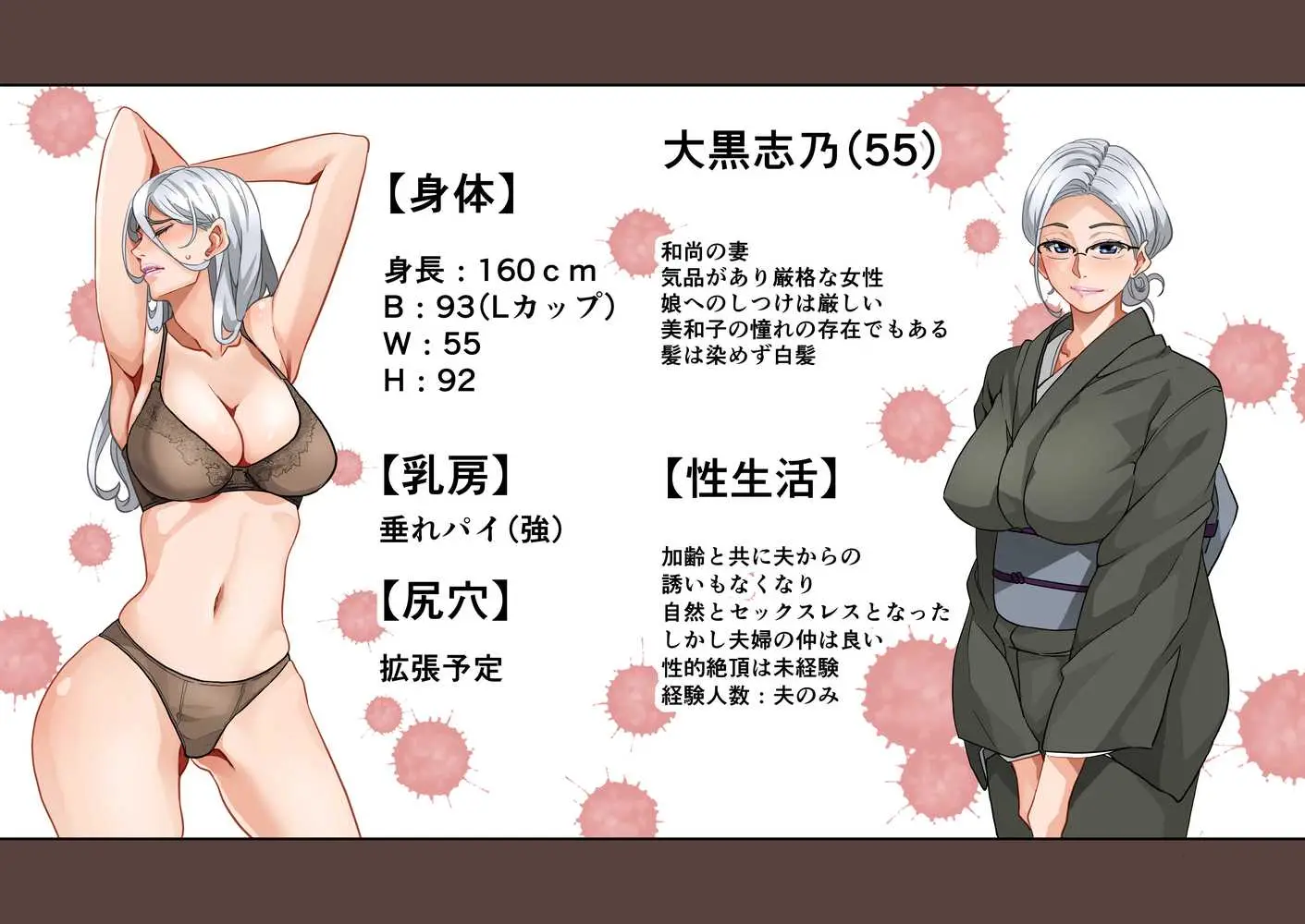 全員失格・母親のメス豚セックス調教記録 - ページ30