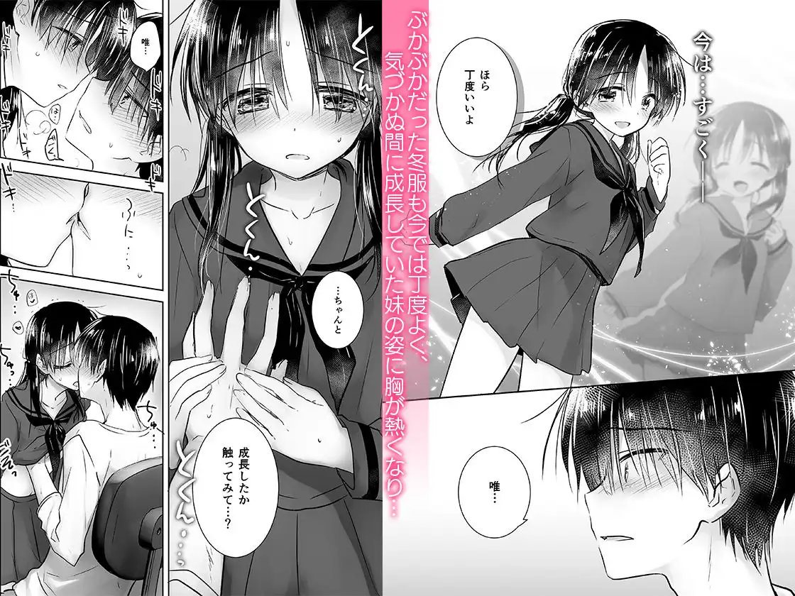 おきがえせっくす - サンプル2
