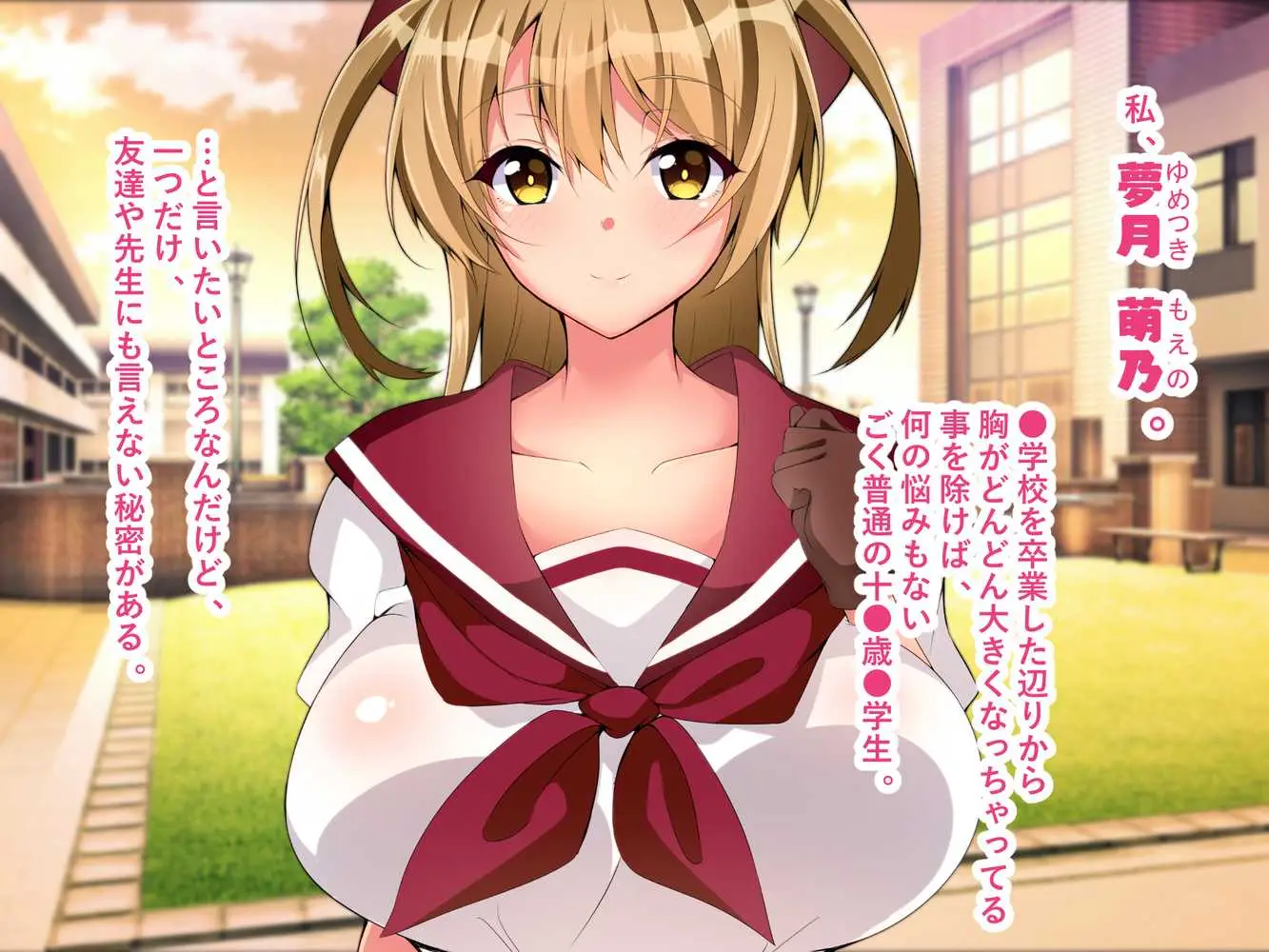 魔法少女マジカル★ルナハート〜性欲に取り憑かれた人々を救うためにどっぷり膣内射精されちゃいます〜 - ページ03