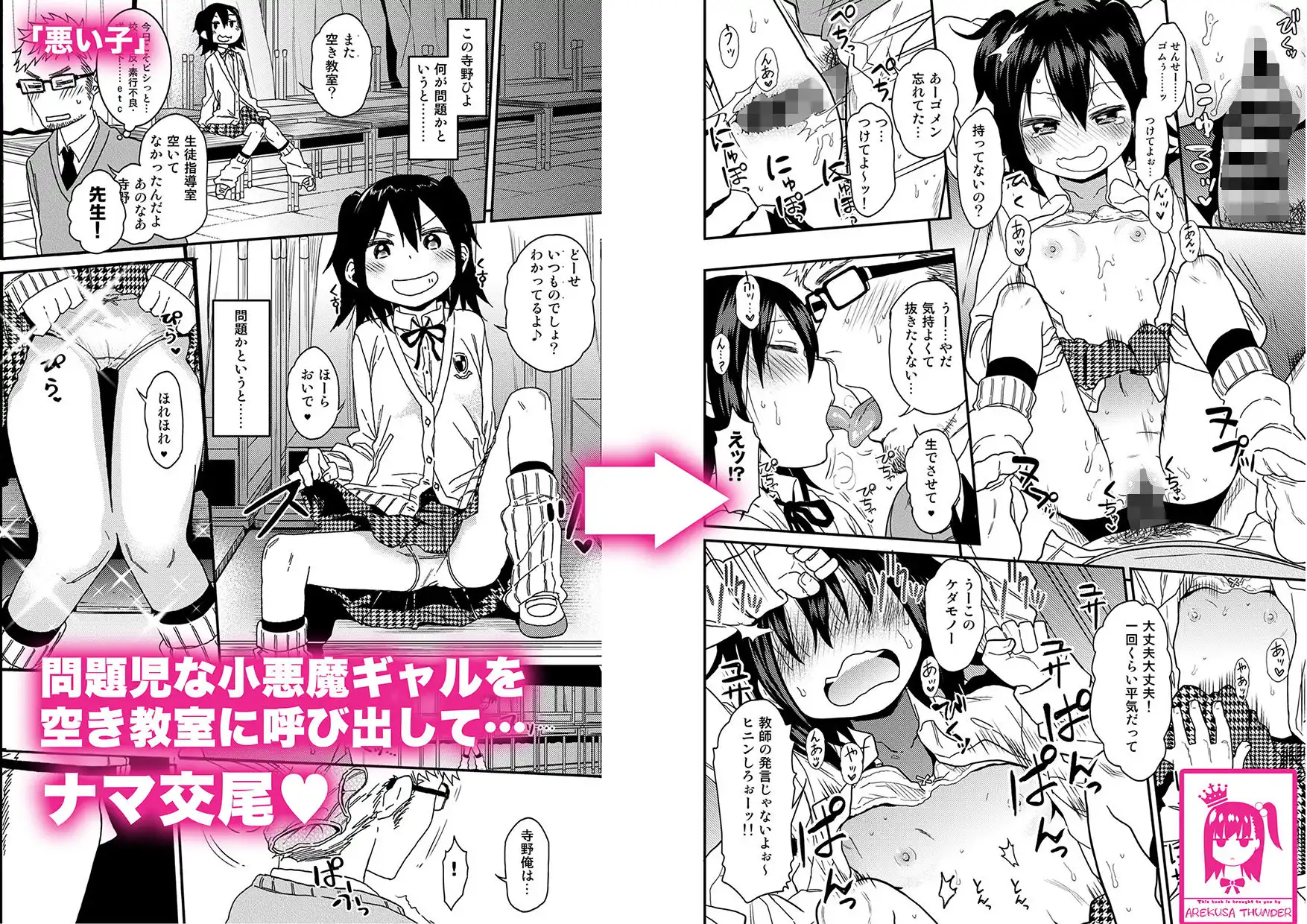 シコシコスケベアーカイブス ワニの書 - サンプル2