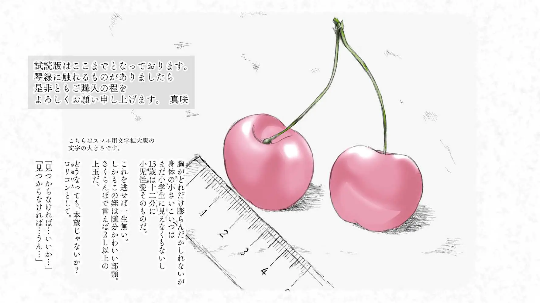 炬燵と姪と、冬の夜。 -憧憬- - ページ27