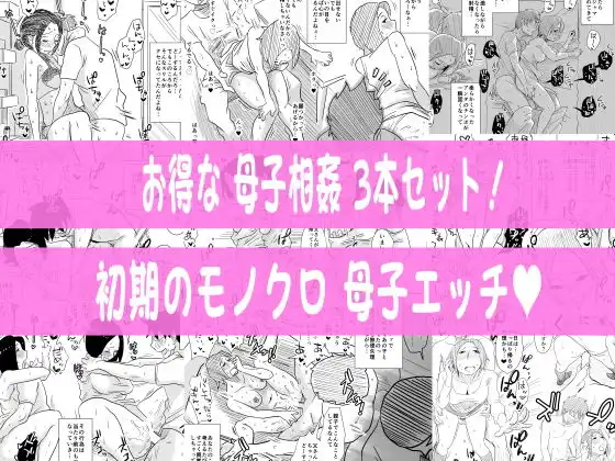 あの!お母さんの詳細 3本セット - サンプル4