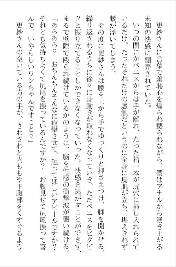 仙女の居る店〜あやしい仙女のお姉さんの焦らされ昇天挿入エステで邪教入信しちゃう話〜 - サンプル5