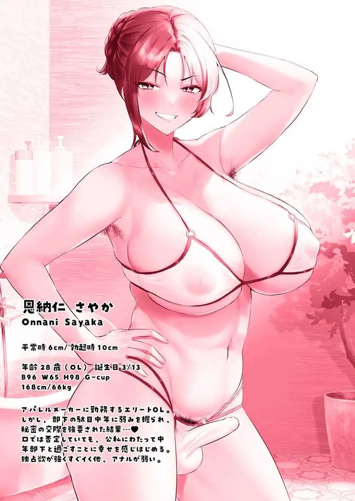 即ハメさやかの発情ダイアリィ - ページ15