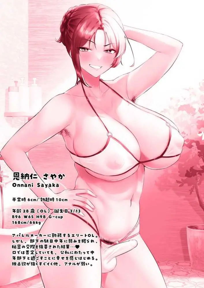 即ハメさやかの発情ダイアリィ - ページ31