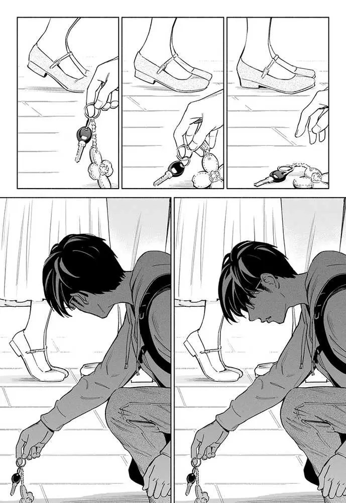 ハナミズキ 第三話「あの夜」 - ページ05