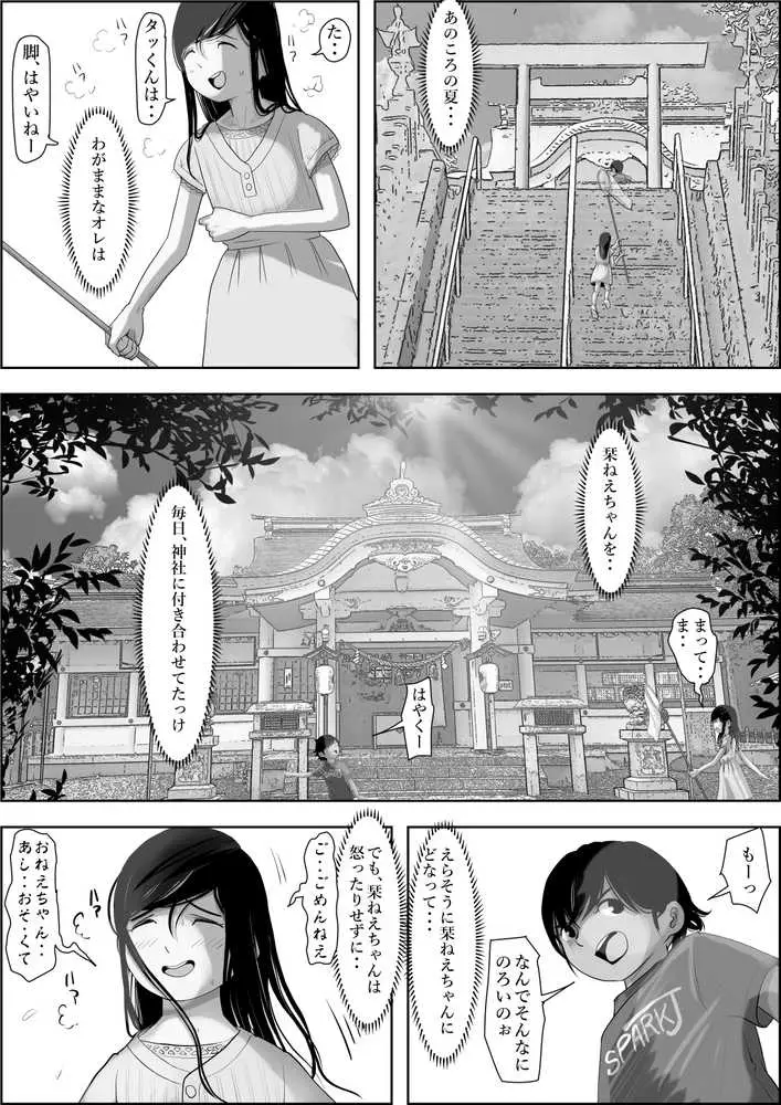 金田は何も悪くないVol.1 - ページ06