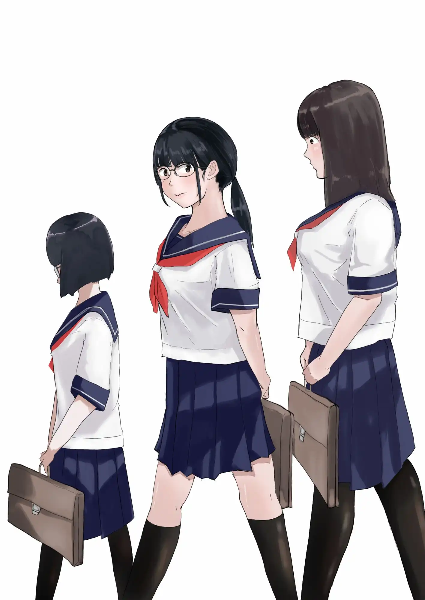 モブコノトリコ - サンプル1