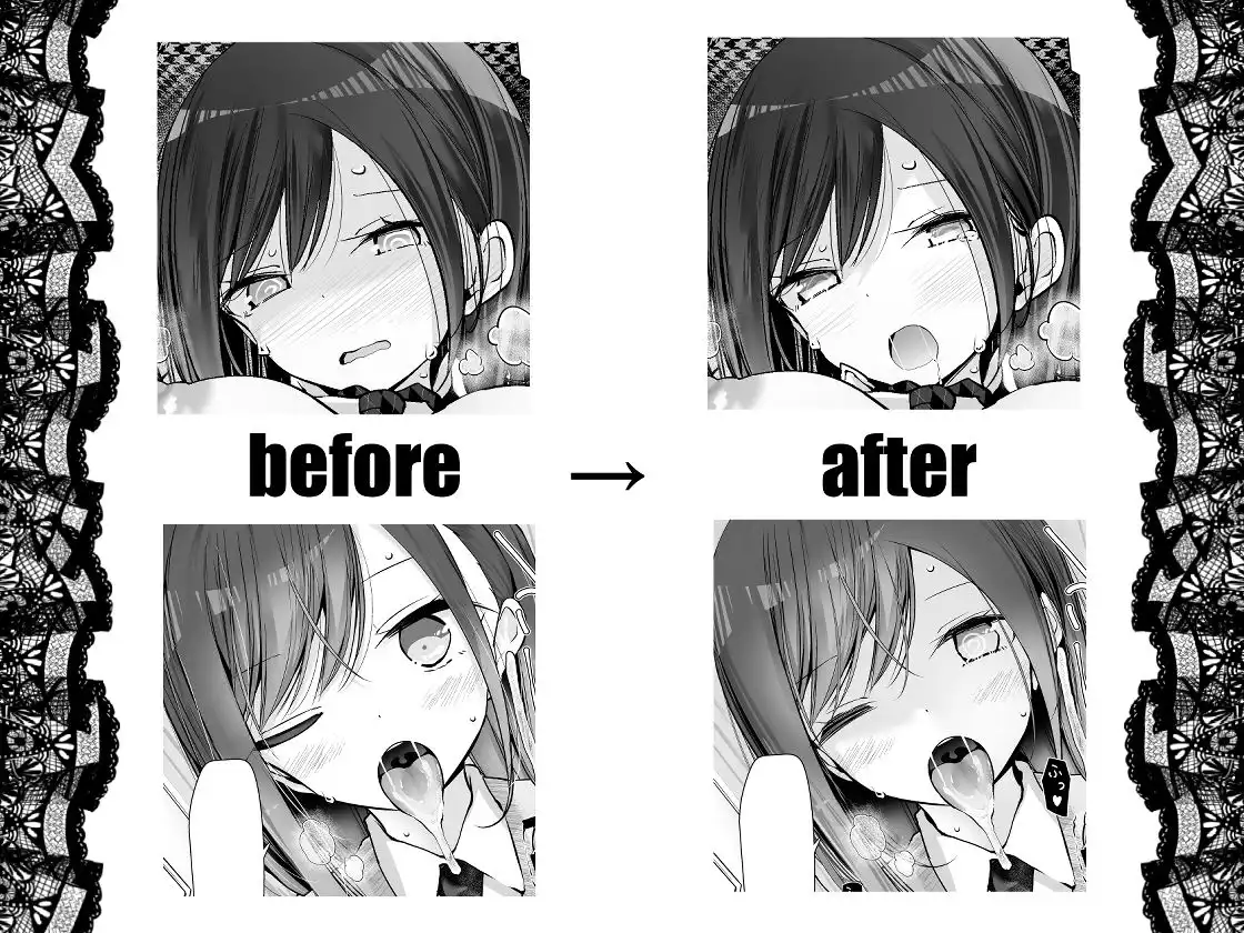 通勤道中であの娘がみだらな行為をしてくるまとめ話 - サンプル8