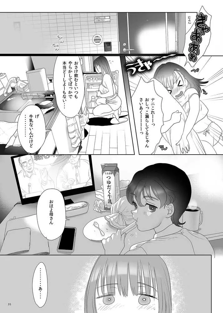 母飼い - ページ66
