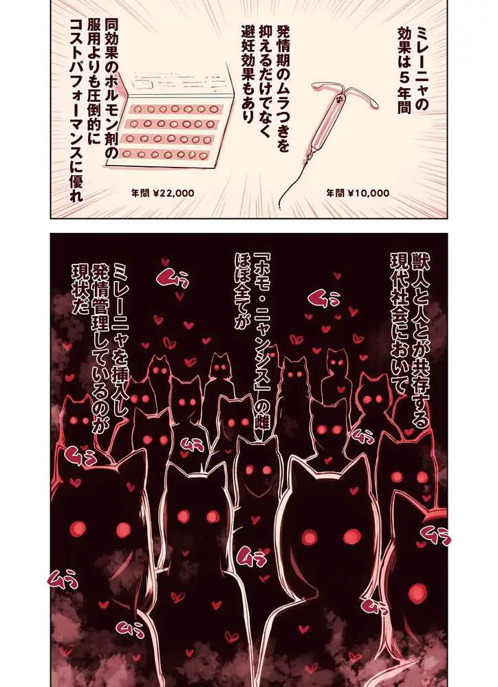 けも耳手コキ店の地雷嬢 - ページ17