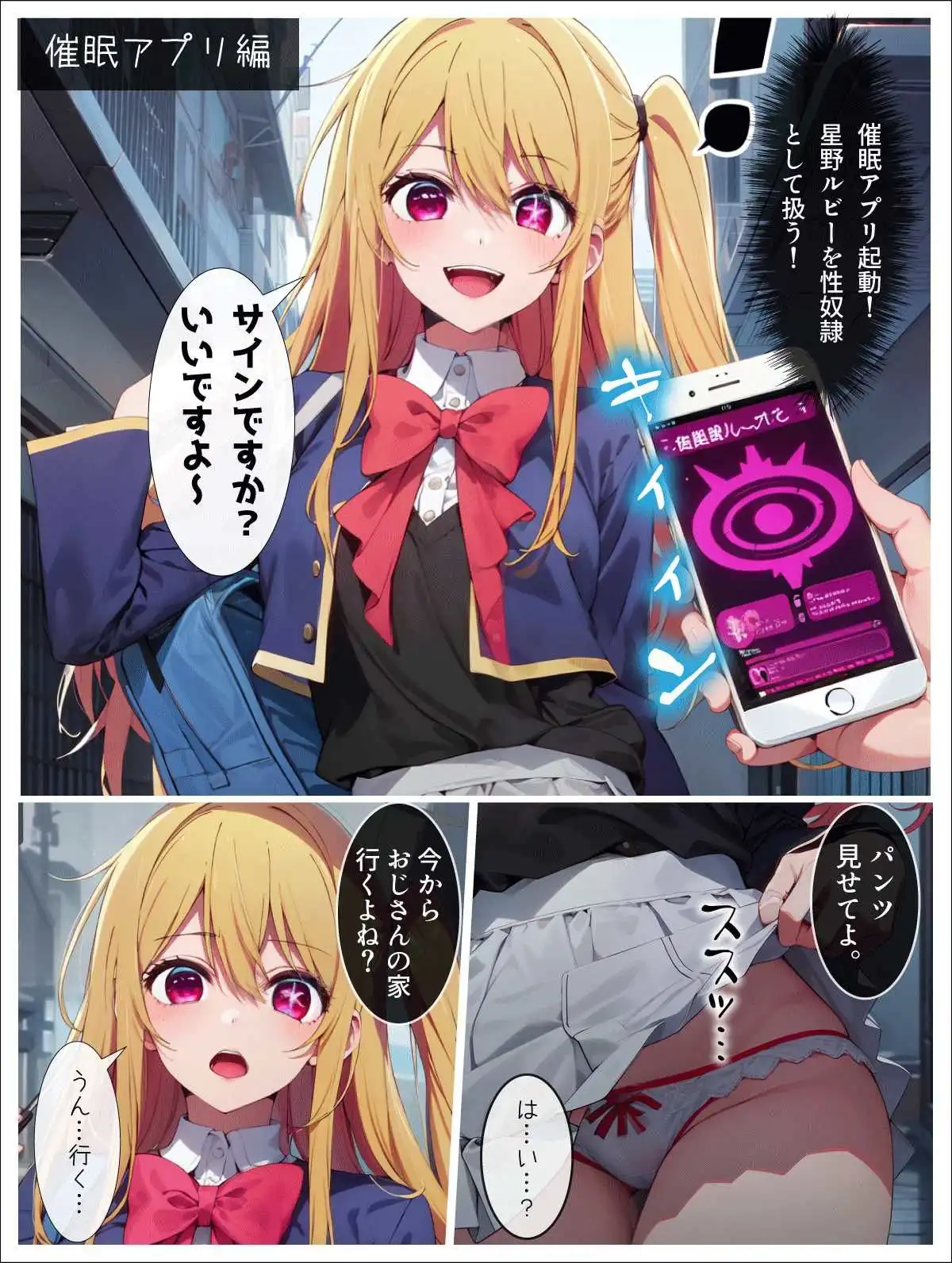 推しの妹〜完全版〜 - サンプル10