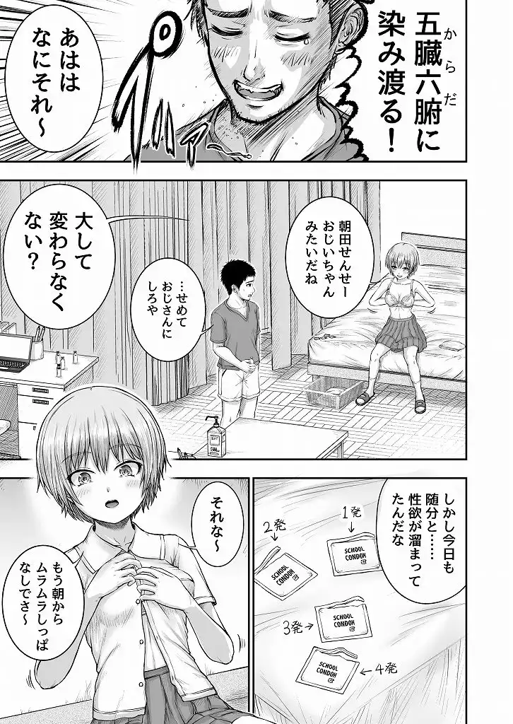 スクールセックスカウンセラー校内性交医