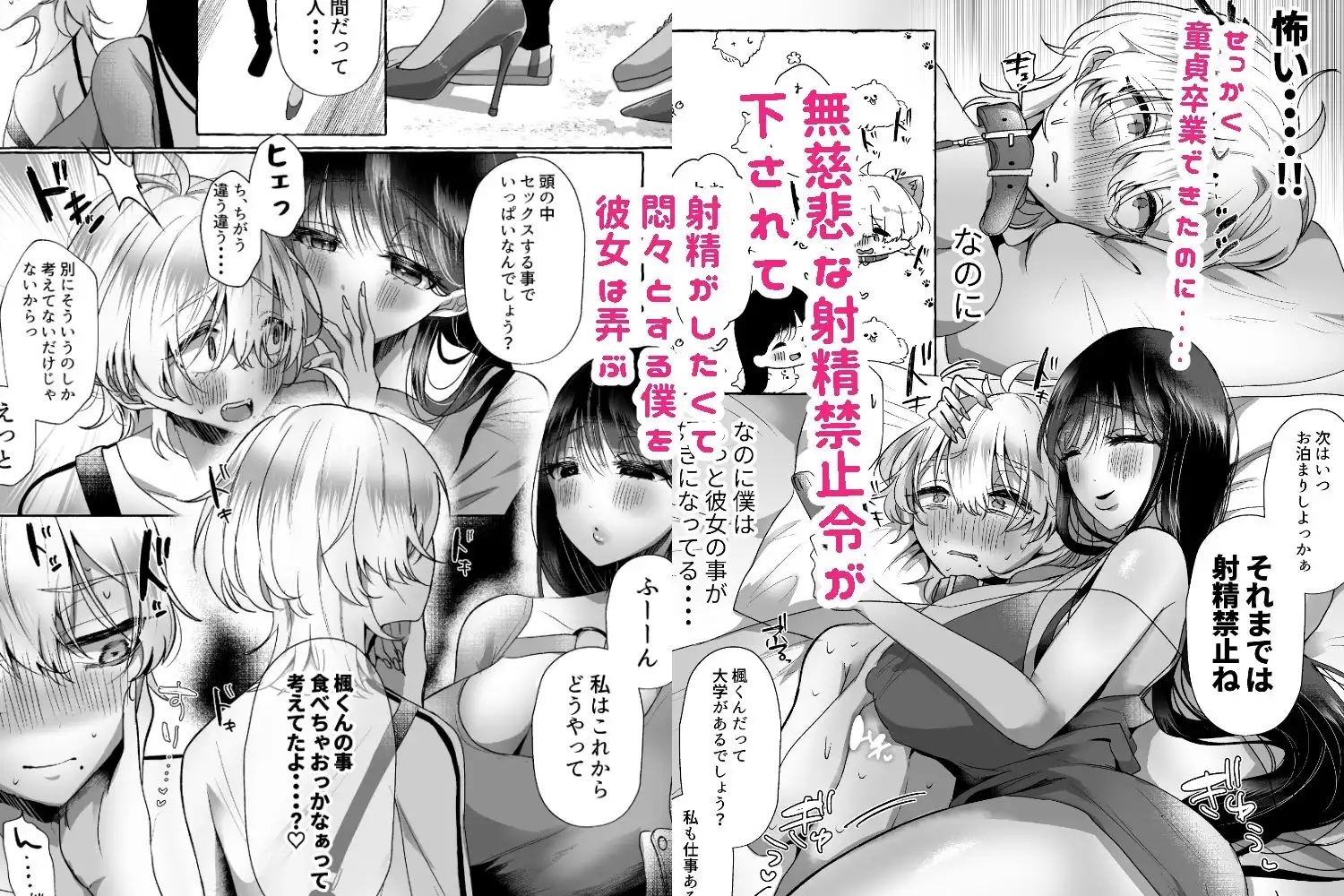 新 僕は彼女の犬になる - サンプル5
