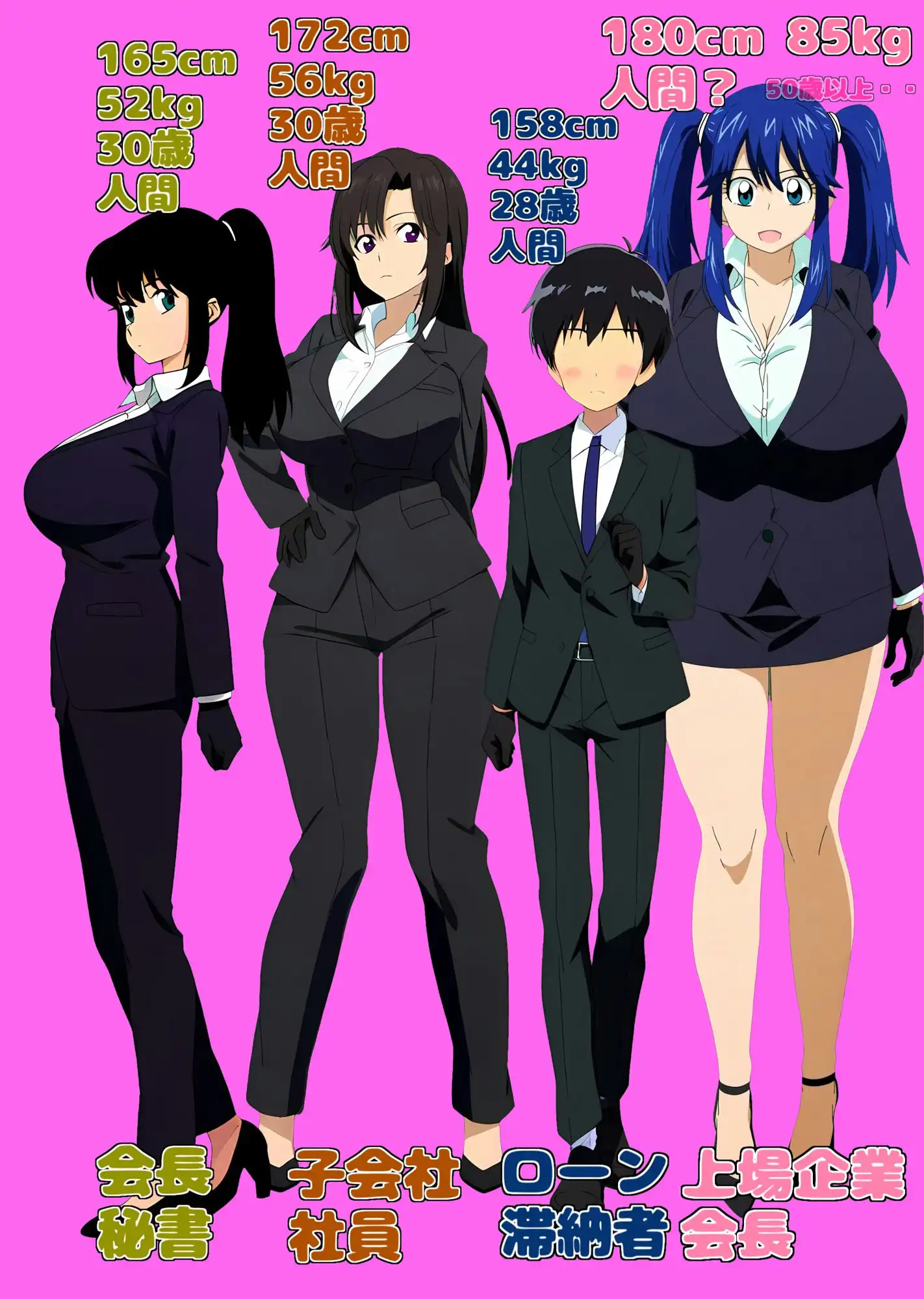 ローン返せないなら転生しなさい! If you can’t repay your loan, I’ll send you to reincarnation - サンプル1