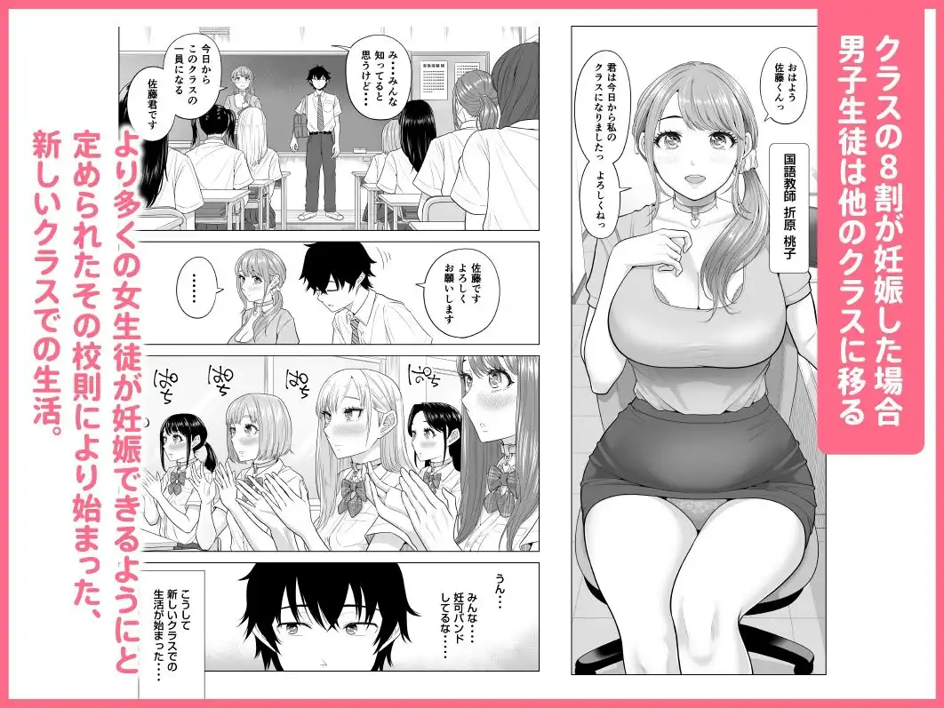 男性が極端に少ないこの世界では、精子は貴重な資源です。その2 - サンプル3
