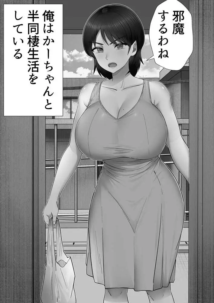 デリヘルかーちゃん3〜大好きなかーちゃんとヤリまくり半同棲性活〜 - ページ03