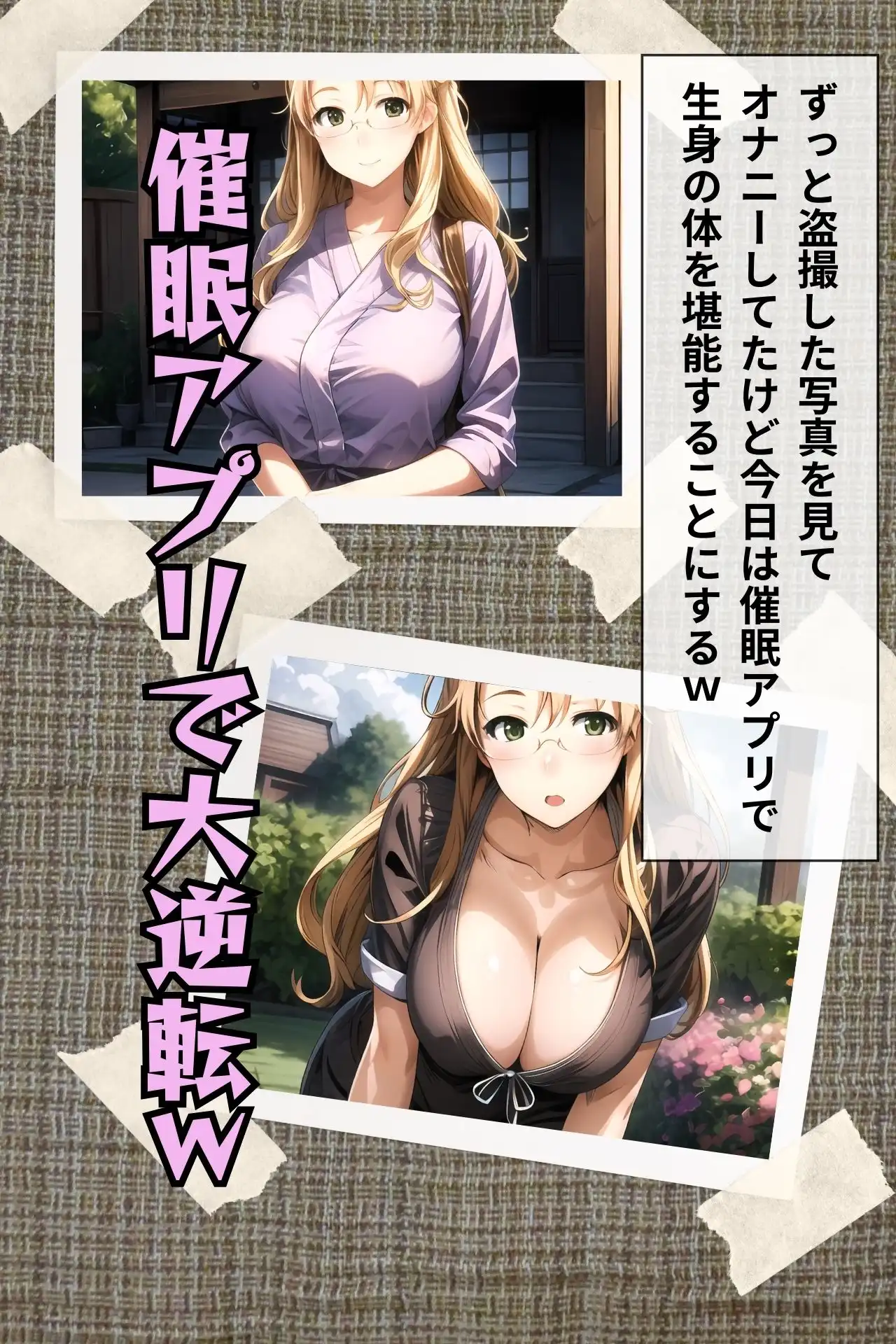 橘家催●支配計画〜小春編〜 - サンプル2