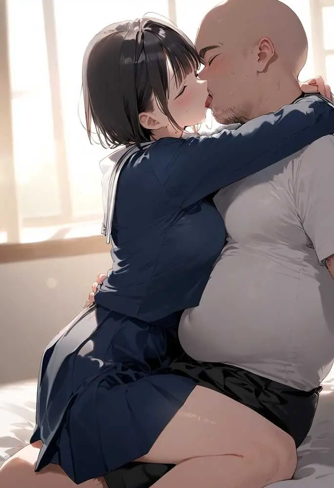 僕の彼女が種付けおじさんにNTRされてしまった件2巻 - ページ05