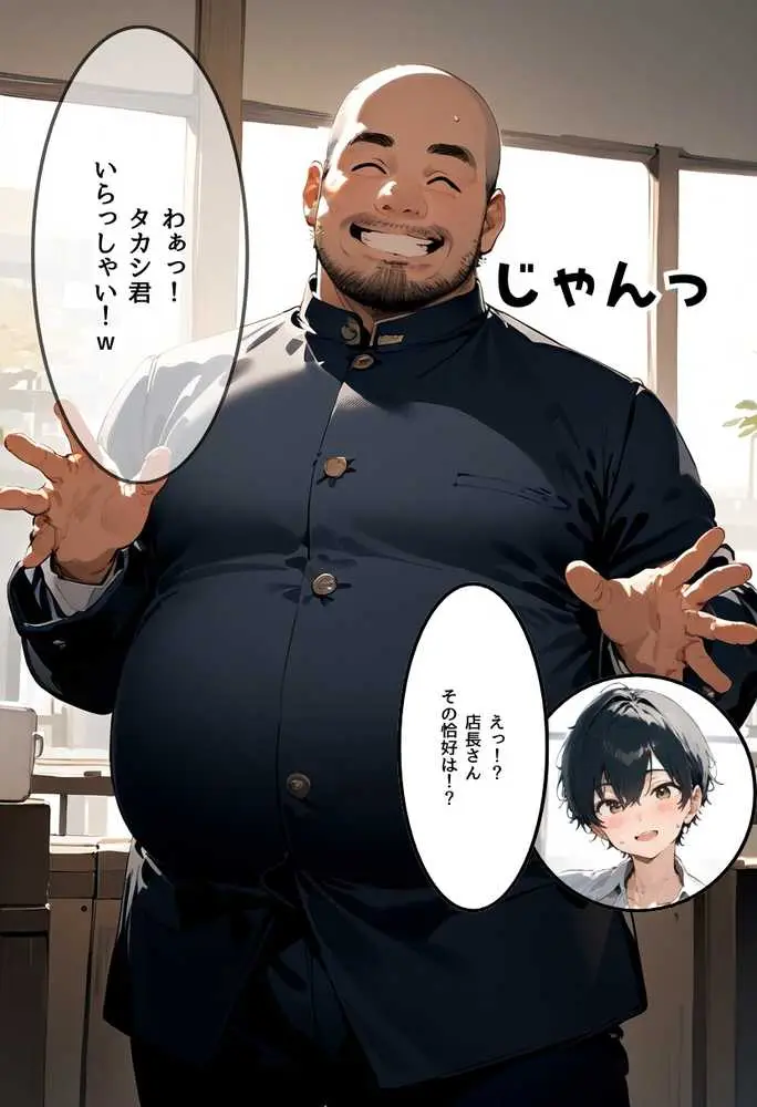 僕の彼女が種付けおじさんにNTRされてしまった件2巻 - ページ35