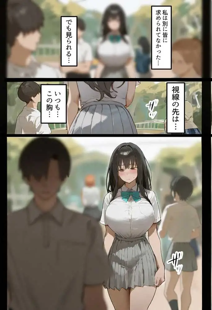 僕の爆乳学級委員長とお母さん（37）が友達の種付親父に寝取られ孕まされる話【寝取られ混浴サウナ】 - ページ09