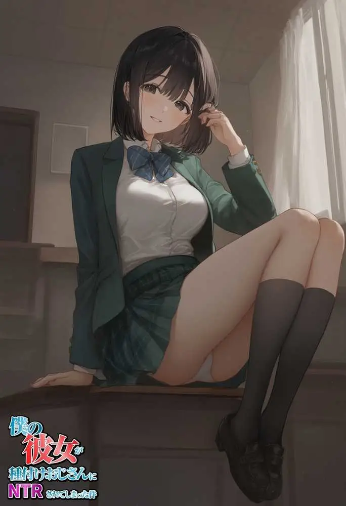 僕の彼女が種付けおじさんにNTRされてしまった件3巻 - ページ04