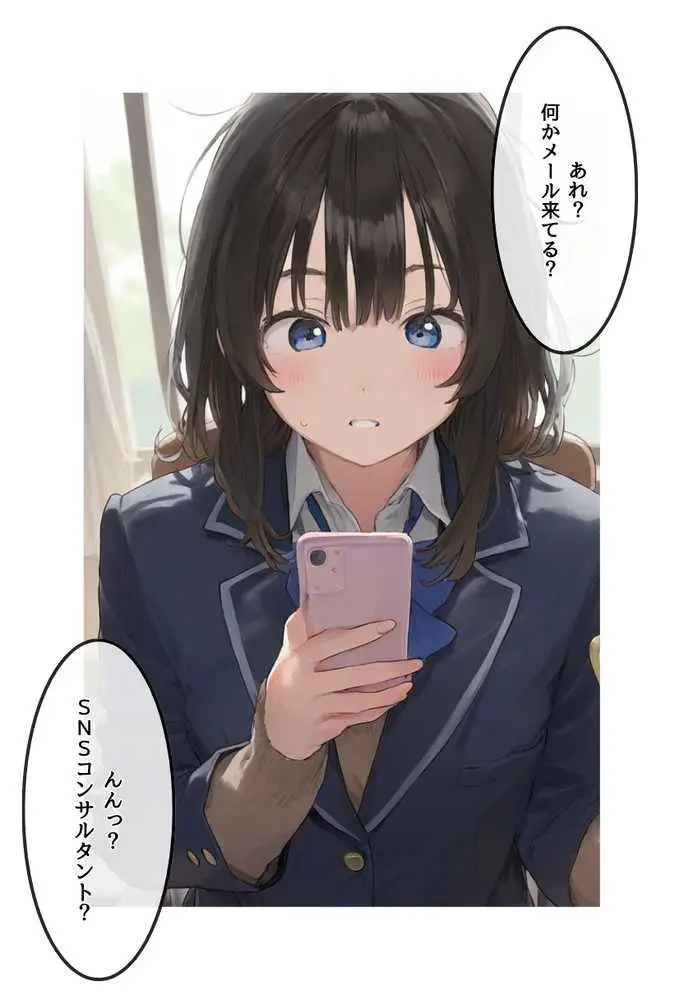 地味で華奢な裏垢女子がおじさんとハメ撮り生配信するまで - ページ08