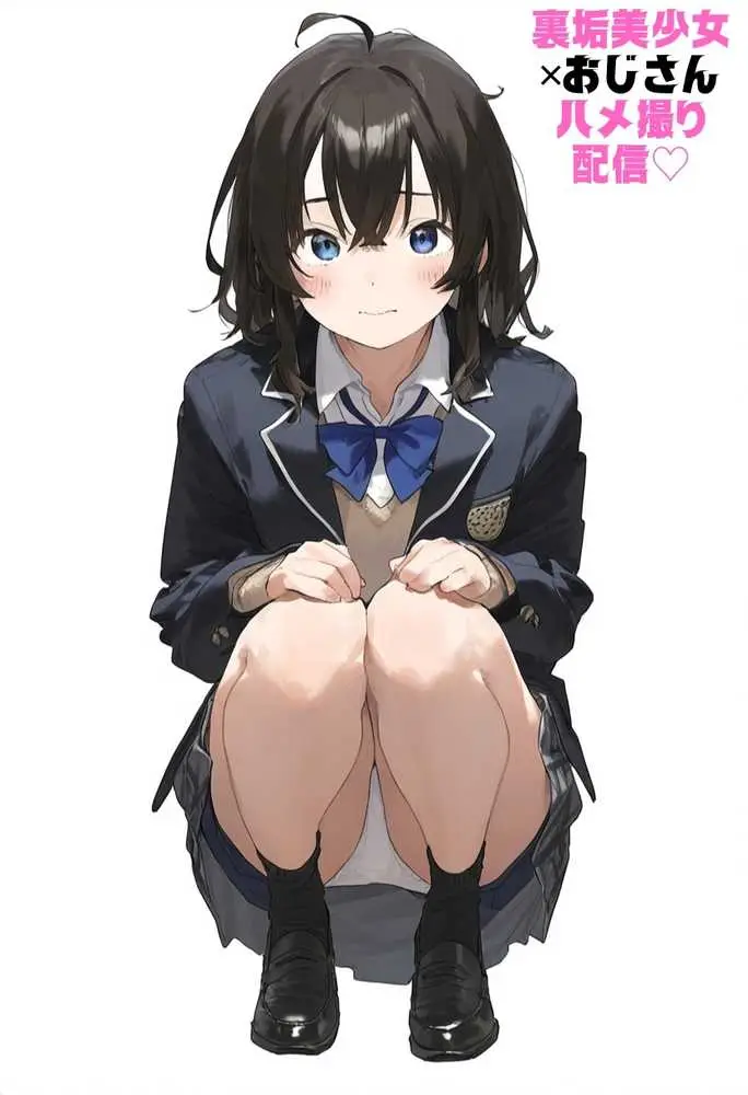 地味で華奢な裏垢女子がおじさんとハメ撮り生配信するまで - ページ34