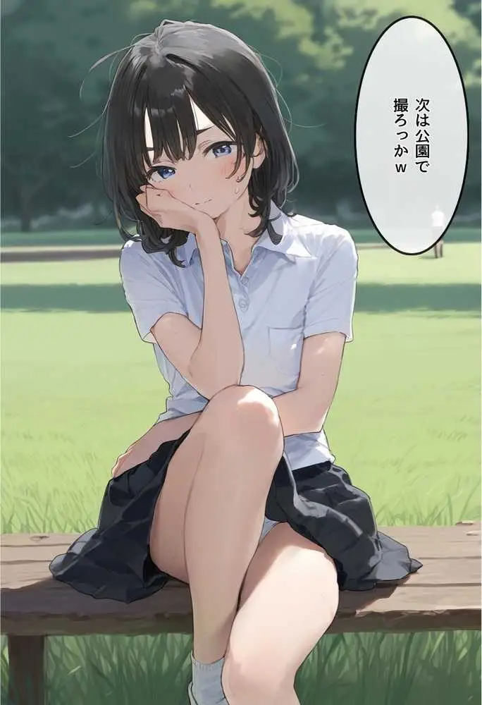 地味で華奢な裏垢女子がおじさんとハメ撮り生配信するまで - ページ38