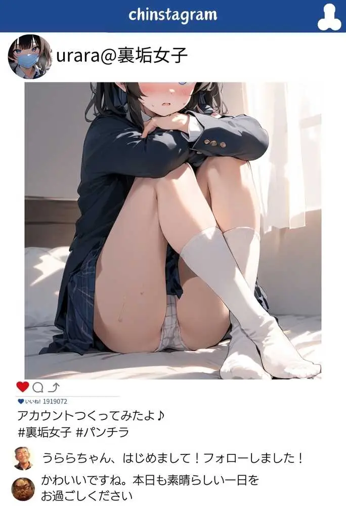 地味で華奢な裏垢女子がおじさんとハメ撮り生配信するまで - ページ62