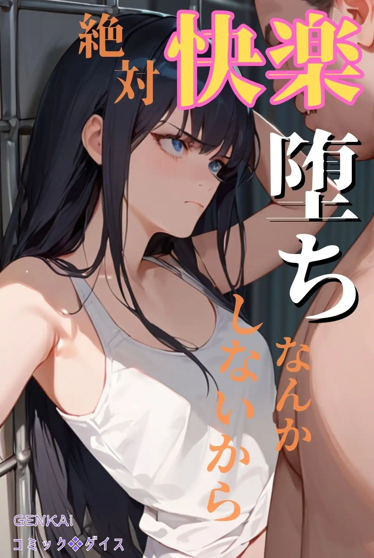 絶対快楽堕ちなんかしないから - サンプル1