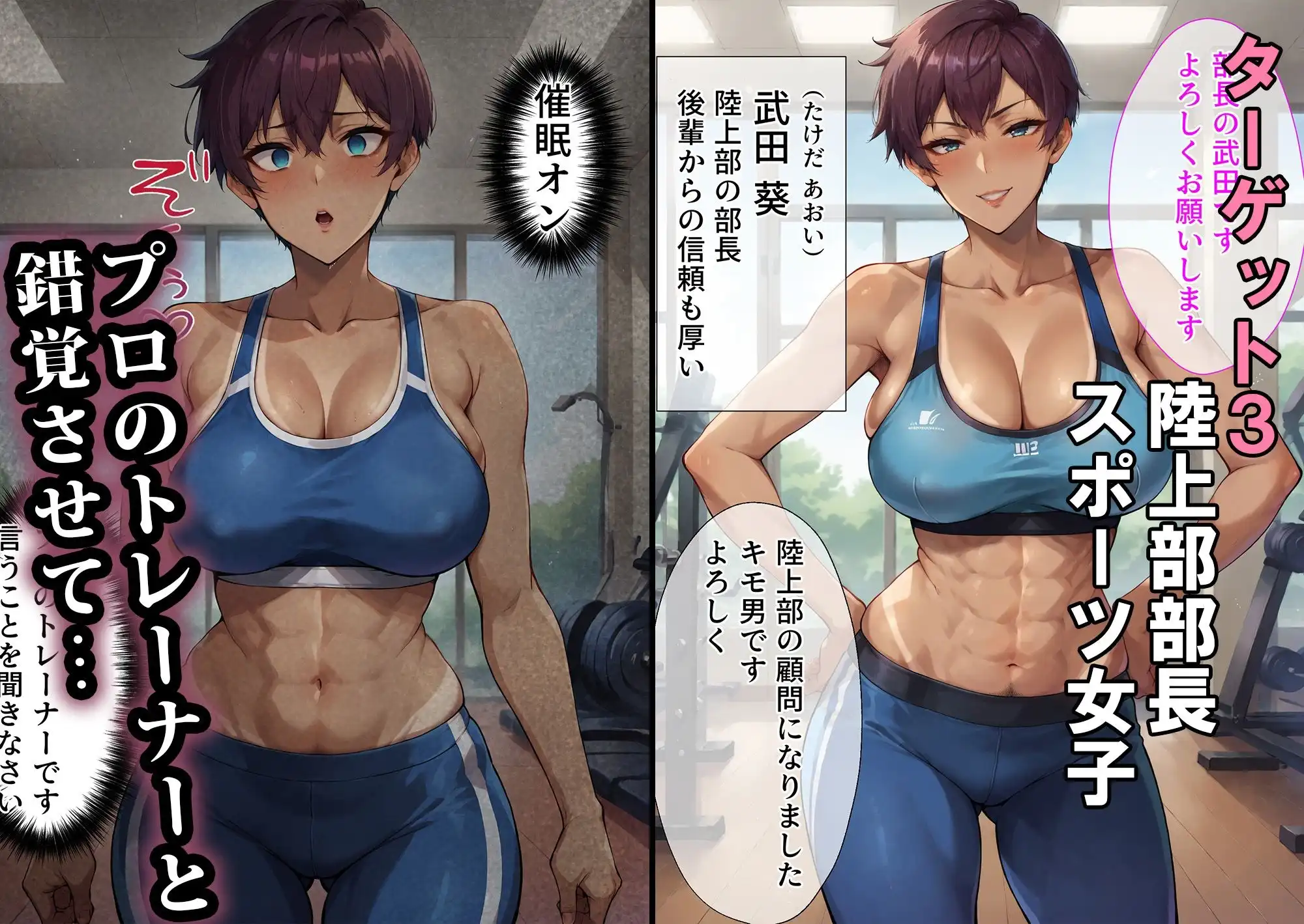 催●おじさんに支配された女達〜女子校生編 - サンプル4