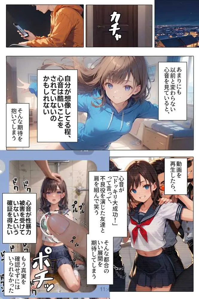 逃げてもいいんだよ 完全版 - ページ30
