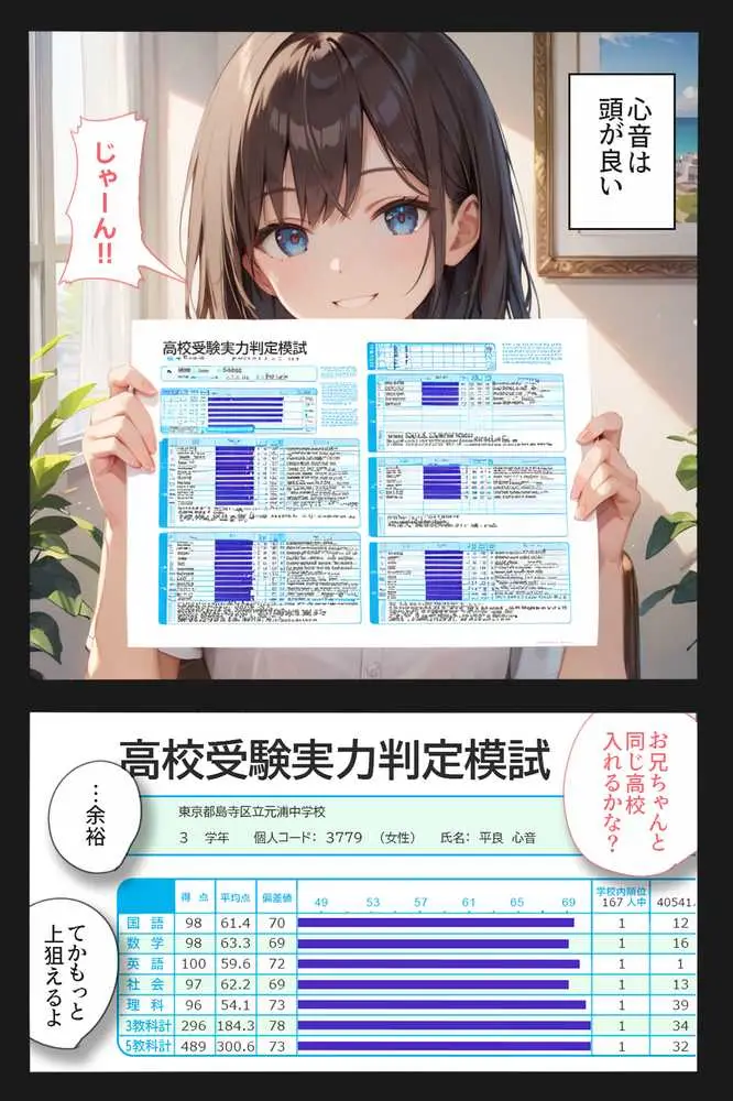 逃げてもいいんだよ 完全版 - ページ51