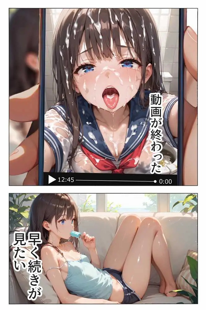 逃げてもいいんだよ 完全版 - ページ58