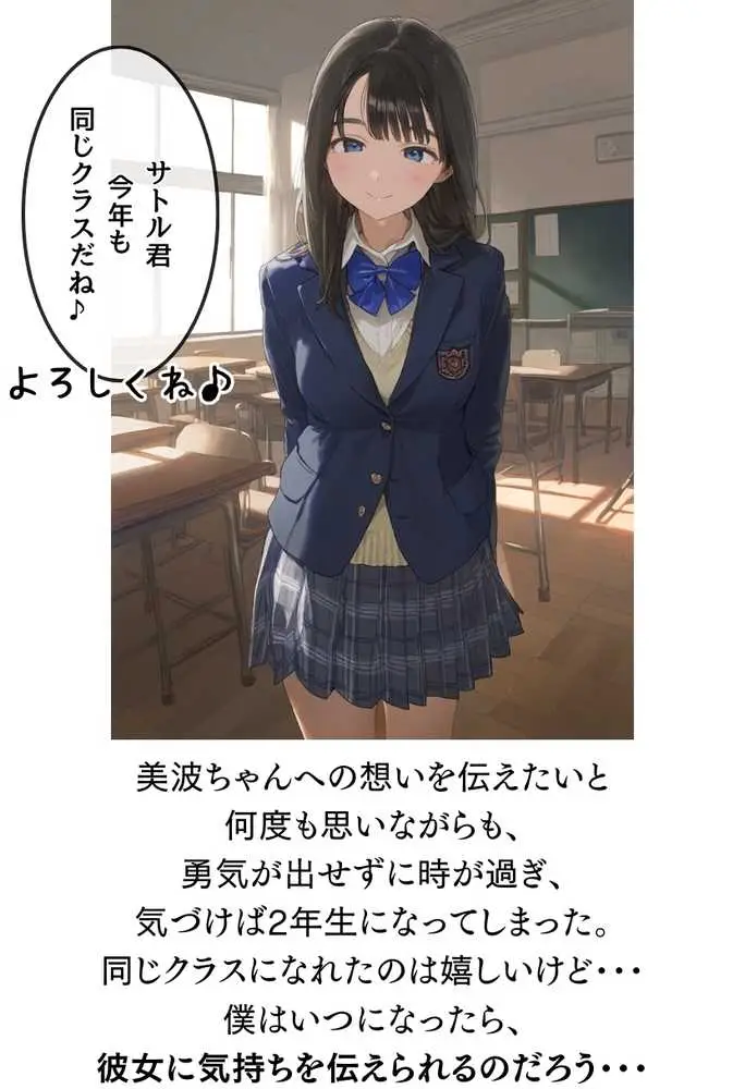 【熱血!種付け先生】少子化対策のため学園一の美少女が種付けおじさんに寝取られた件 - ページ09
