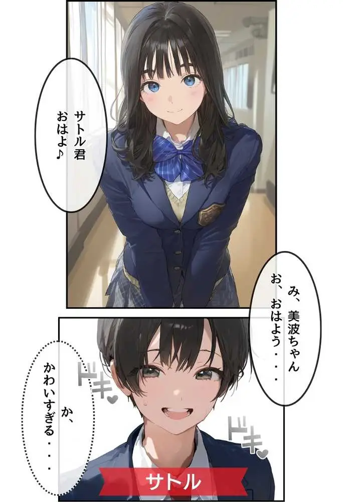 【熱血!種付け先生】少子化対策のため学園一の美少女が種付けおじさんに寝取られた件 - ページ45