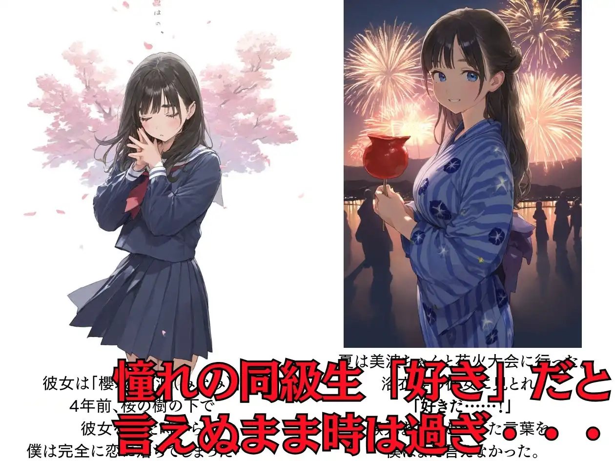 【熱血!種付け先生】少子化対策のため学園一の美少女が種付けおじさんに寝取られた件 - サンプル2