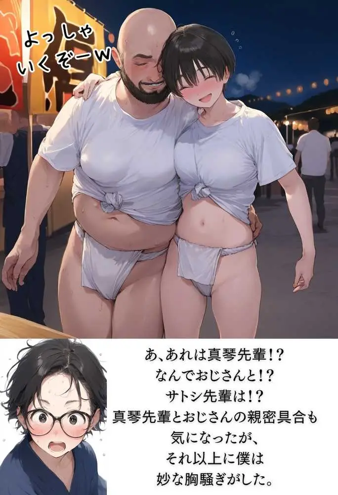 【僕のNTR夏休み】あの日見た種付けプレスを僕はまだ忘れられない5巻 - ページ27