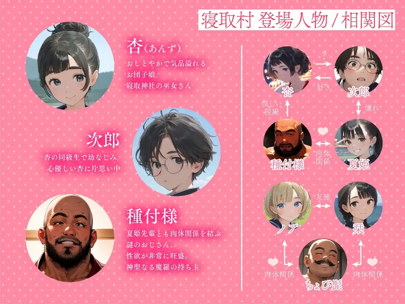 【僕のNTR夏休み】あの日見た種付けプレスを僕はまだ忘れられない5巻 - サンプル1