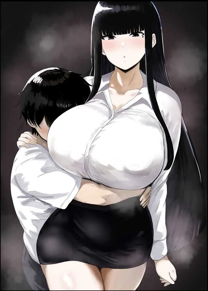 ぼくと親友のおかあさん - ページ02