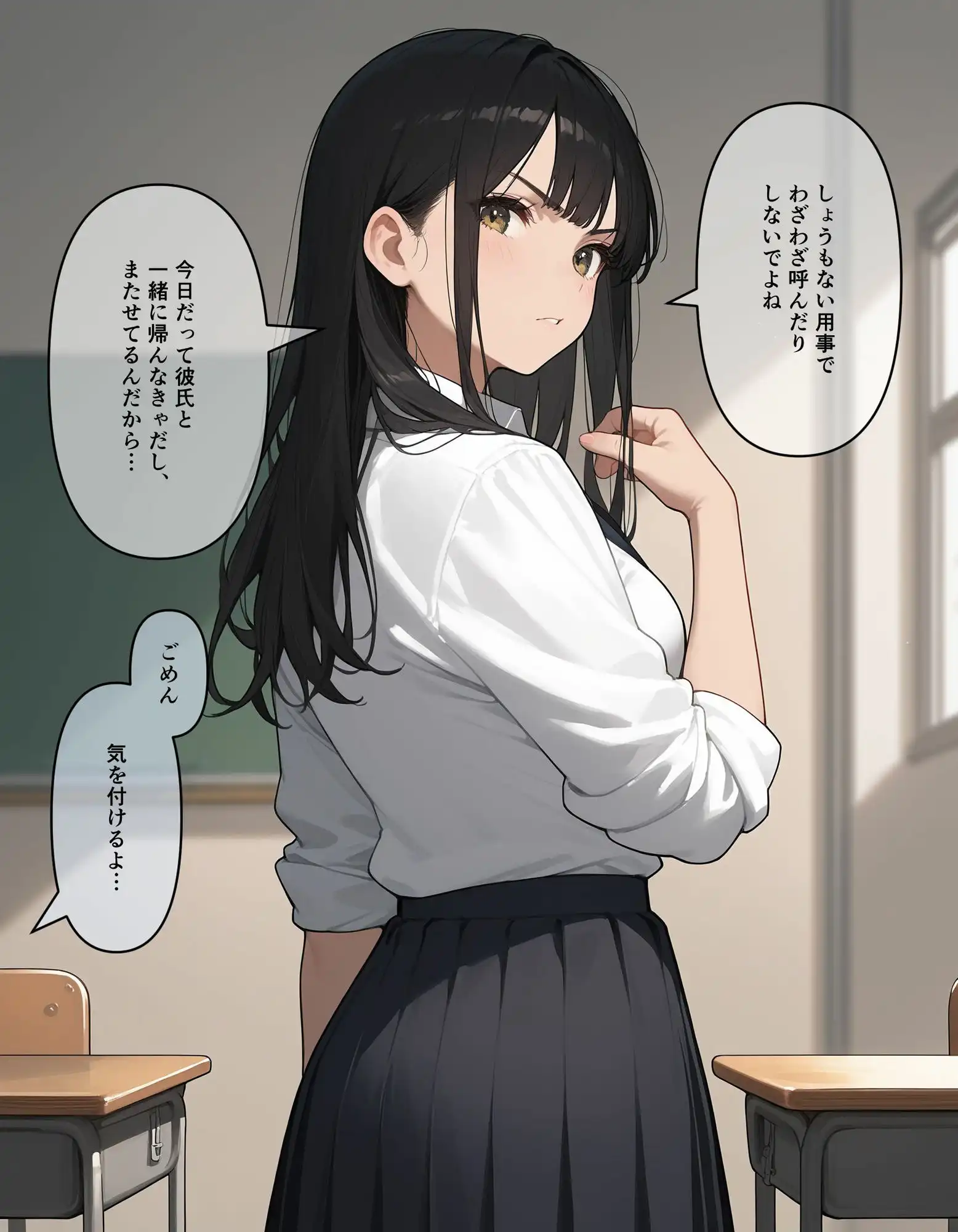 此処から漫画セット
