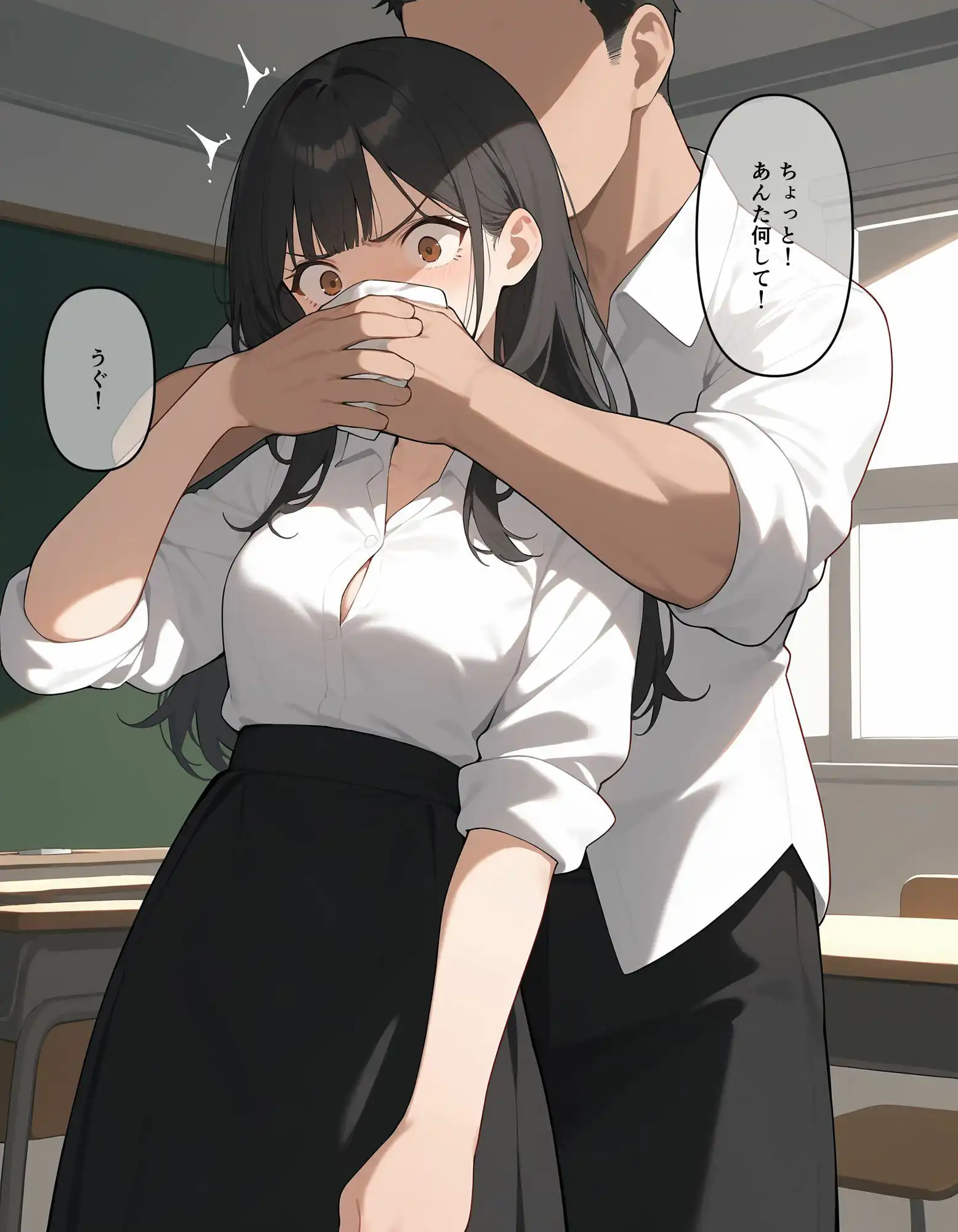 此処から漫画セット