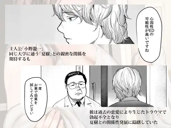 執着点 - サンプル1