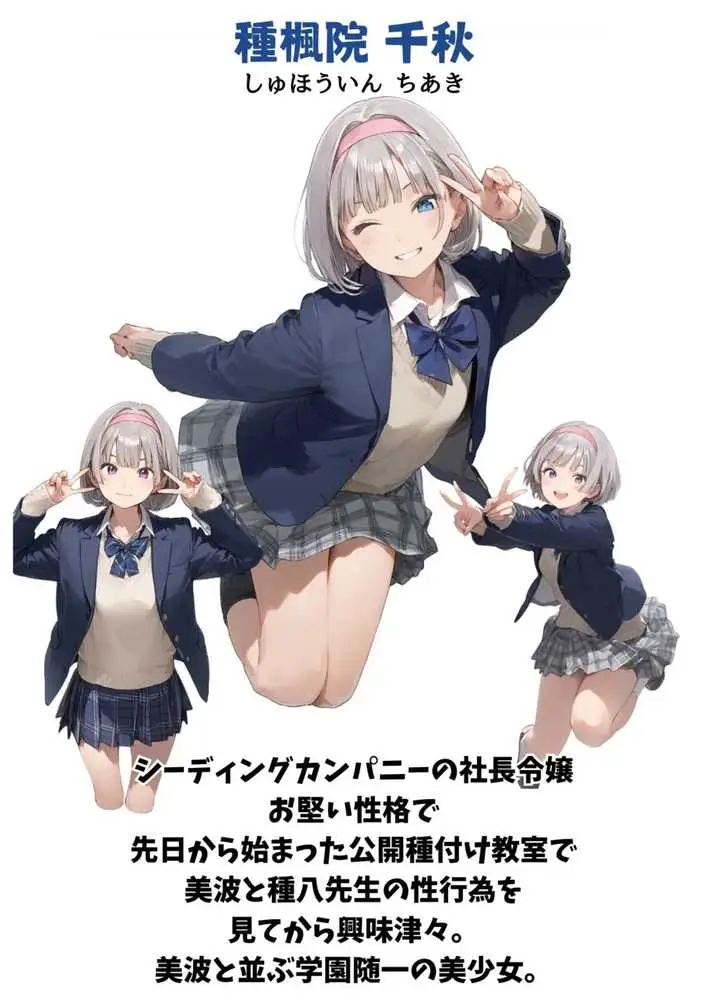 【セックスしないと出られない部屋】美少女でも流石におじさんとHしちゃう説 - ページ04