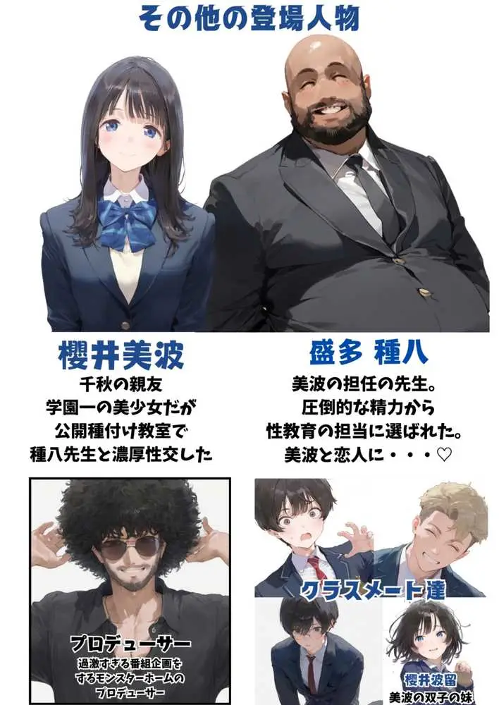 【セックスしないと出られない部屋】美少女でも流石におじさんとHしちゃう説 - ページ06